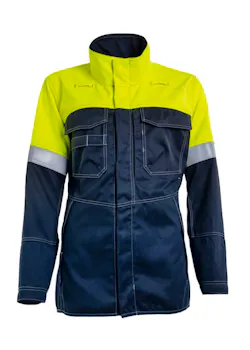 Tranemo Dames Werkjack Cantex Weld Stretch 5737 88