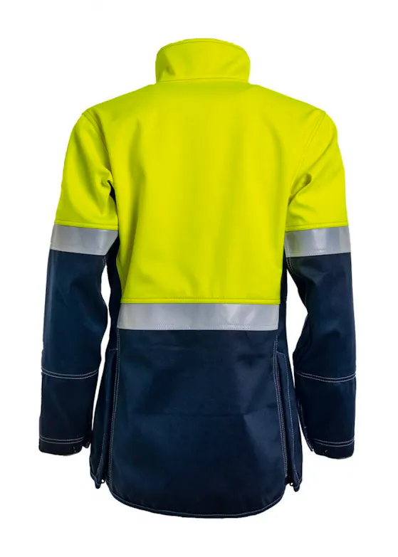 Tranemo Damen-Werkjacke Cantex Weld Stretch 5737 88