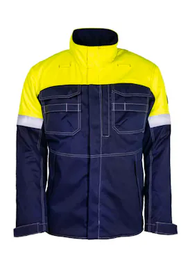 Tranemo Dames Winterjack Cantex Weld Stretch