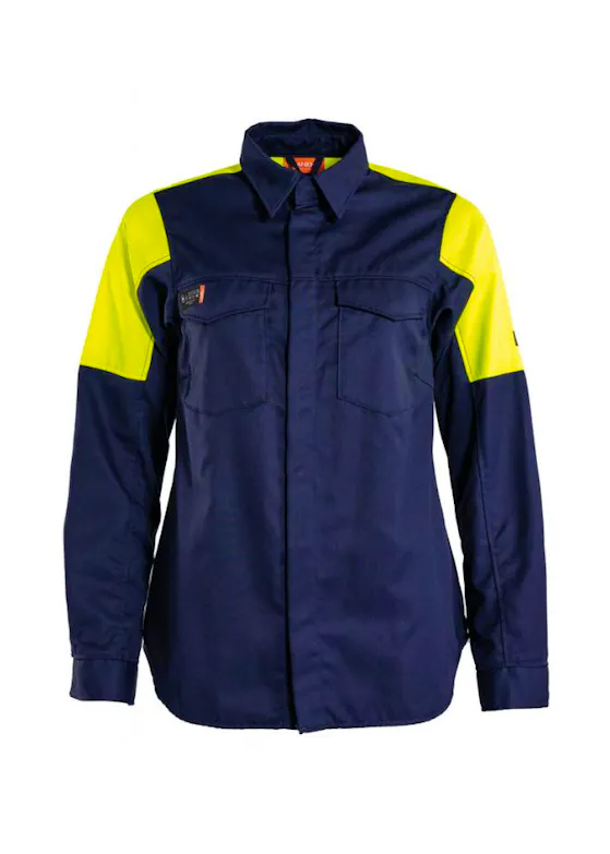 Tranemo Outback 5778 86 Overhemd Vlamwerend Antistatisch Dames