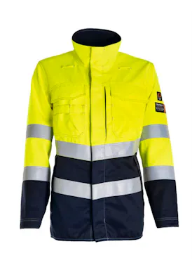 Tranemo Hi-Vis Dames Werkjack Cantex Weld Stretch 5037 88