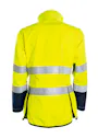 Tranemo Hi-Vis Dames Werkjack Cantex Weld Stretch 5037 88 miniatuur