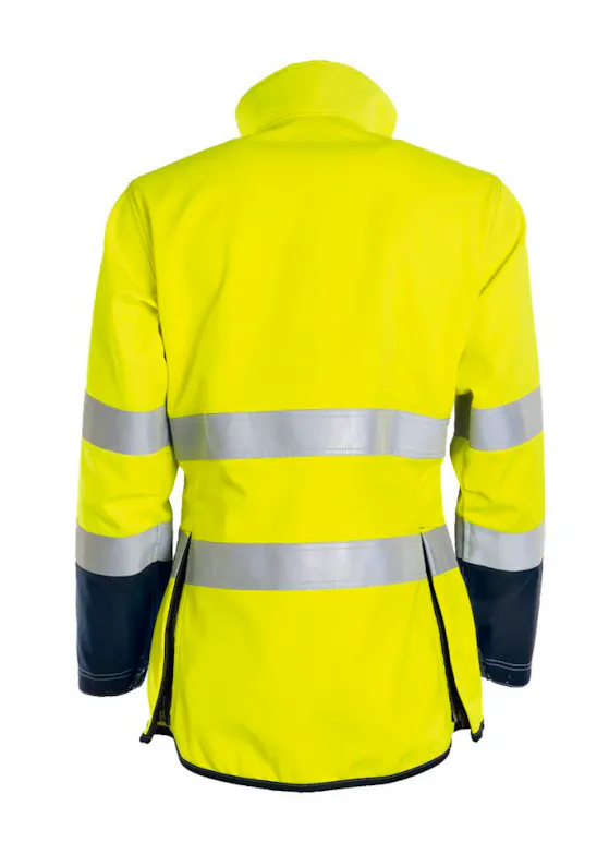 Tranemo Hi-Vis Dames Werkjack Cantex Weld Stretch 5037 88