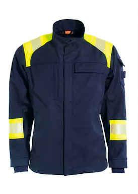Tranemo Softshell Stretch FR