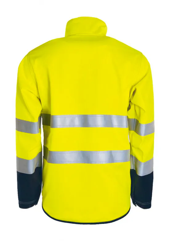 Tranemo Hi-Vis-Werkjacke Cantex Weld-Stretch 5035/88