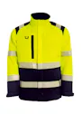 Tranemo Hi-Vis Winterjack Cantex miniatuur