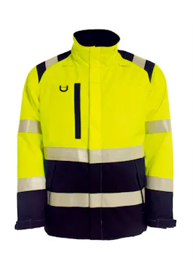 Tranemo Hi-Vis Winterjack Cantex