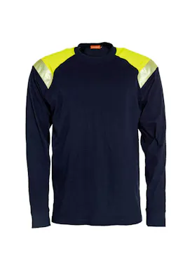 Tranemo Cantex 637289 T-Shirt Lange Mouwen Vlamwerend Antistatisch