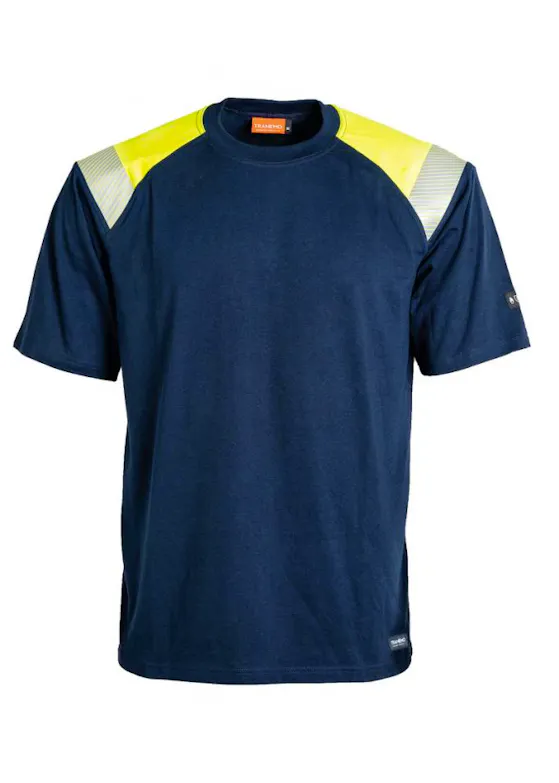 Tranemo Kurzarm-T-Shirt Cantex 6379/89
