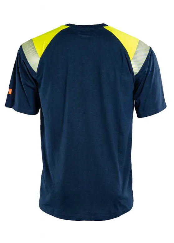 Tranemo Kurzarm-T-Shirt Cantex 6379/89