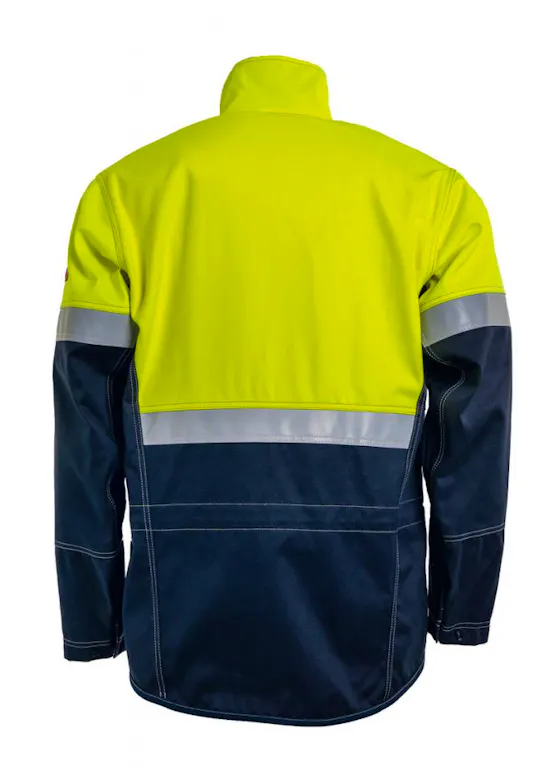 Tranemo Werkjack Cantex Weld Stretch 5730 88
