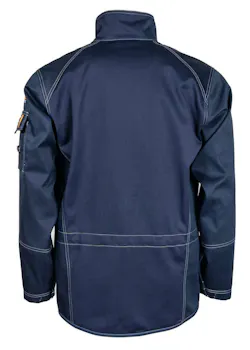 Tranemo Werkjack Cantex Weld Stretch 5431 88 miniatuur