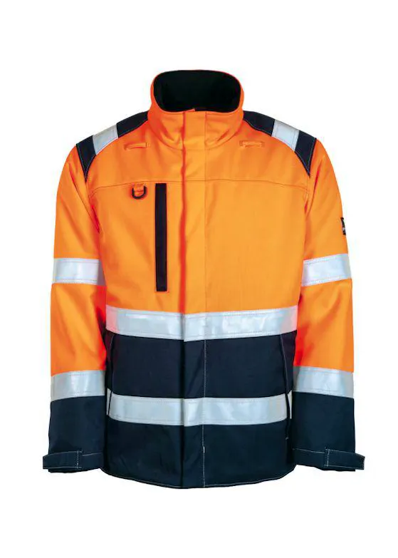 Tranemo Hi-Vis-Winterjacke Zenith