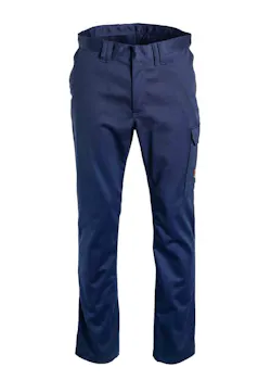 Tranemo Dames Stretch Chino Jeans Office FR