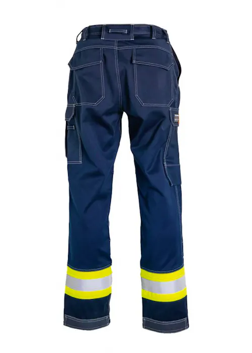 Tranemo Dames Werkbroek Cantex Weld Stretch 5729 88