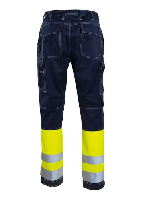 Tranemo Hi-Vis Dames Werkbroek Cantex Weld Stretch 5027 88