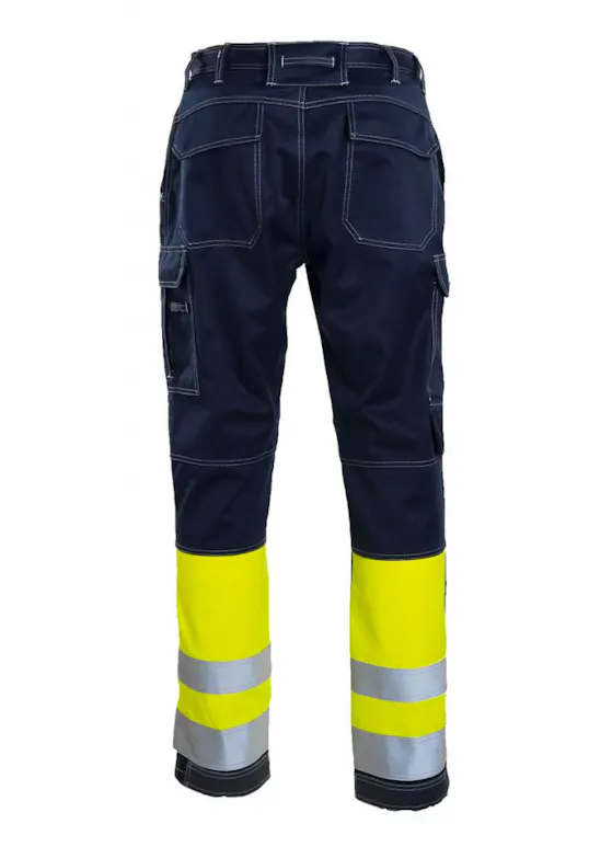 Tranemo Hi-Vis-Damen-Arbeitshose Cantex Weld Stretch 5027 88