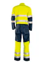 Tranemo Cantex 5010 88 Overall Hi-Vis Weld Stretch miniatuur