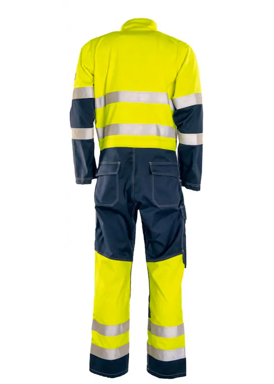 Tranemo Cantex 5010 88 Overall Hi-Vis Weld Stretch