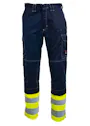 Tranemo Hi-Vis-Arbeitshose Cantex Weld Stretch 5020 88 Vorschaubild