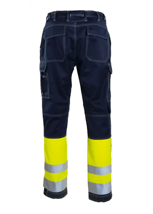 Tranemo Hi-Vis Werkbroek Cantex Weld Stretch 5020 88