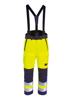 Tranemo Hi-Vis-Winterhose Cantex