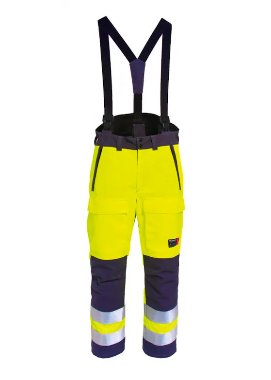 Tranemo Hi-Vis Winterbroek Cantex