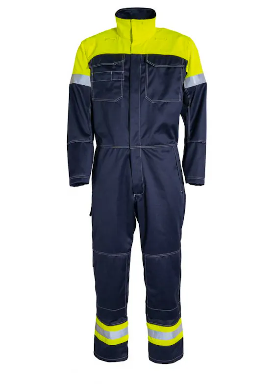 Tranemo Overall Cantex Weld Stretch
