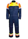 Tranemo Overall Weld Stretch 3C 6710 88 miniatuur