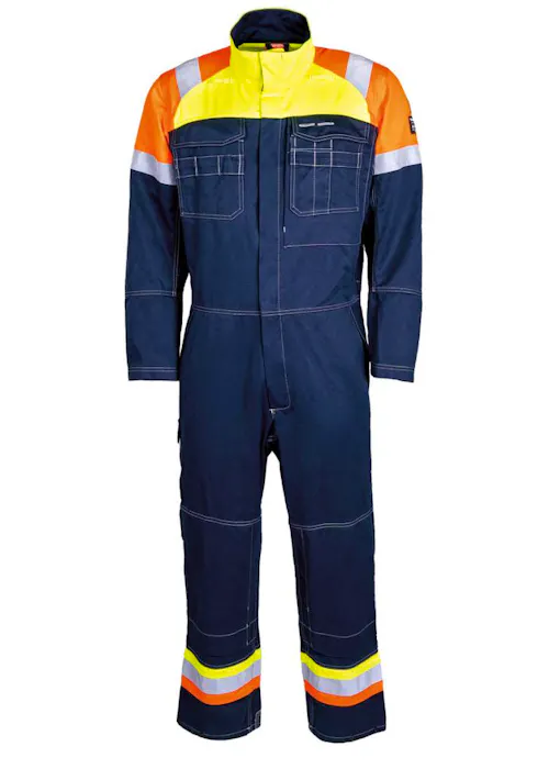 Tranemo Weld 3C 6710 88 Overall Stretch Vlamwerend Antistatisch UV-bescherming