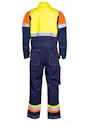 Tranemo Overall Weld Stretch 3C 6710 88 miniatuur