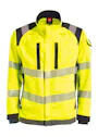 Hi-Vis Softshell Stretch FR Jacket Vorschaubild