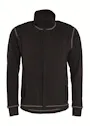Tranemo 633090 Sweater Rits Merino Vlamvertragend Antistatisch miniatuur