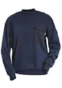 Tranemo Cantex 5985 89 Sweater Vlamvertragend Antistatisch miniatuur