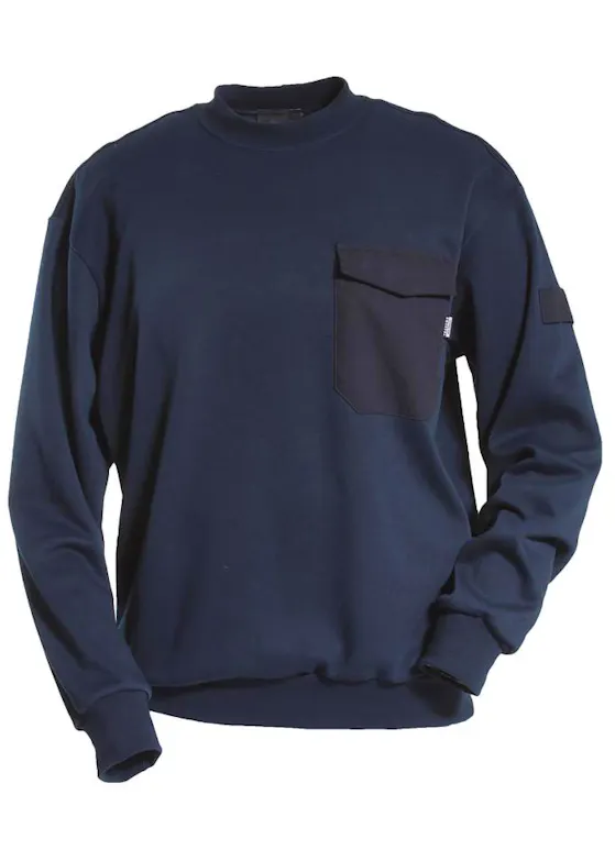 Tranemo Cantex 5985 89 Sweater Vlamvertragend Antistatisch