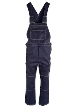 Tranemo Cantex 5440 88 Tuinbroek Weld Stretch UV-bescherming Antistatisch