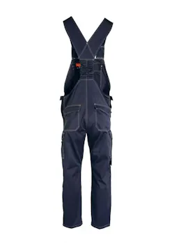 Tranemo Cantex 5440 88 Tuinbroek Weld Stretch UV-bescherming Antistatisch miniatuur