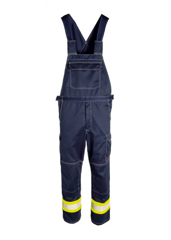 Tranemo Cantex Weld 5740 88 Tuinbroek Stretch UV-bescherming Vlamwerend