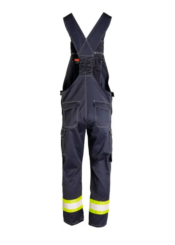 Tranemo Cantex Weld 5740 88 Tuinbroek Stretch UV-bescherming Vlamwerend