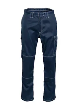 Tranemo Werkbroek Cantex Weld Stretch 5420 88