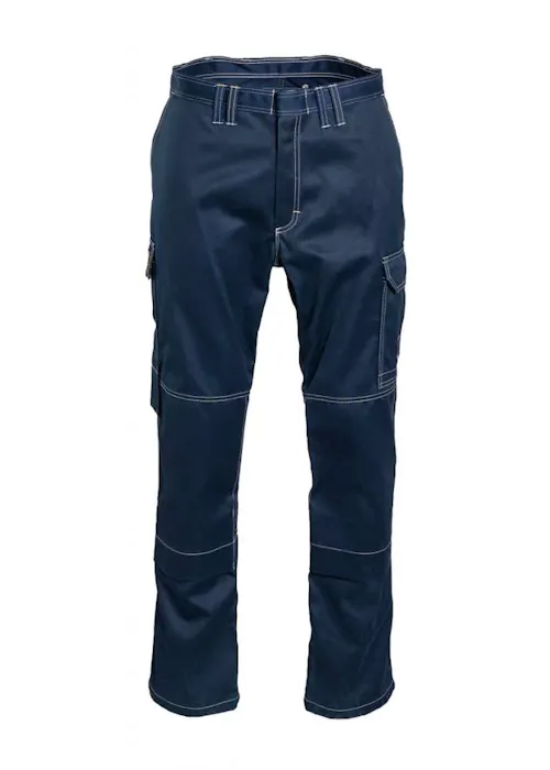 Tranemo Werkbroek Cantex Weld Stretch 5420 88