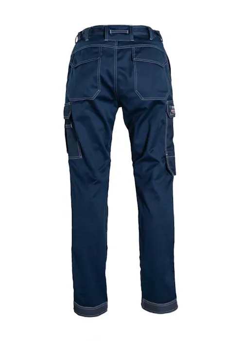 Tranemo Werkbroek Cantex Weld Stretch 5420 88