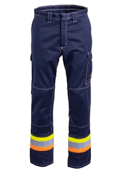 Tranemo Werkbroek Weld Stretch 3C 6720 88
