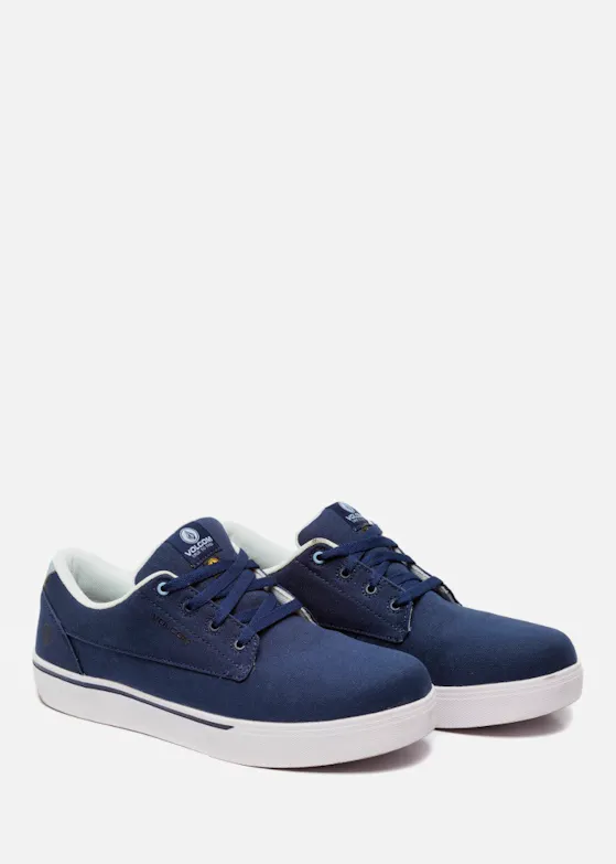 Volcom True Veiligheidsschoen S1PS HRO ESD Laag Navy 