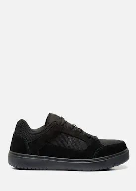 Volcom Evolve Sicherheitsschuh S3S HRO ESD, niedrig, schwarz