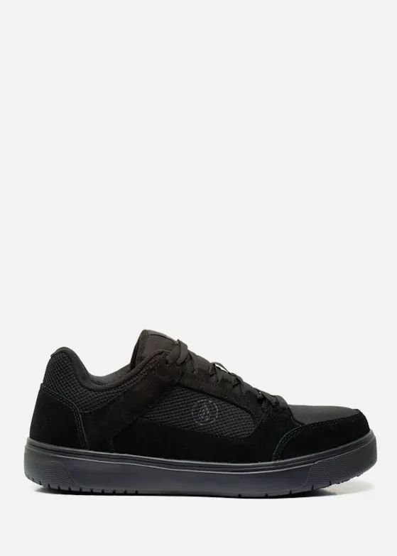 Volcom Evolve Veiligheidsschoen S3S HRO ESD Laag Zwart