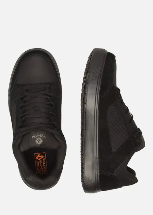 Volcom Evolve Veiligheidsschoen S3S HRO ESD Laag Zwart