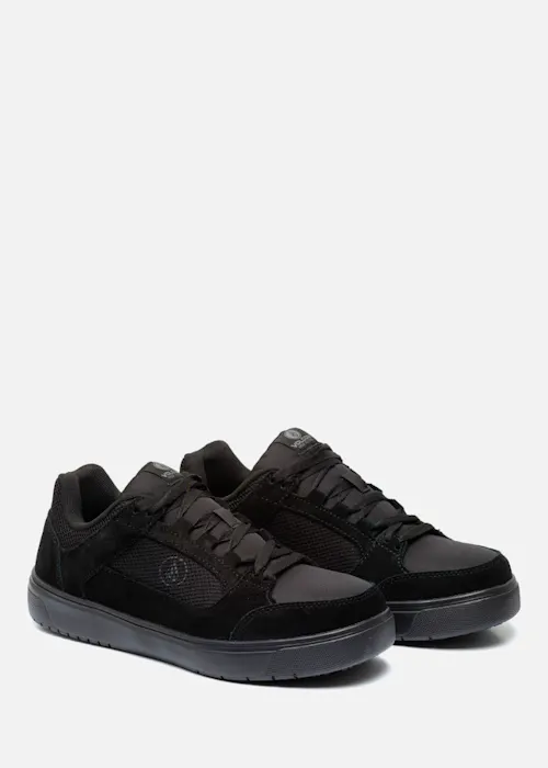 Volcom Evolve Veiligheidsschoen S3S HRO ESD Laag Zwart