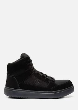 Volcom Evolve Veiligheidsschoen S3S HRO ESD Hoog Zwart