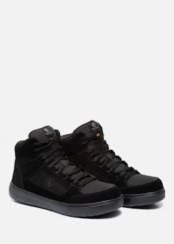 Volcom Evolve Veiligheidsschoen S3S HRO ESD Hoog Zwart miniatuur